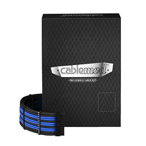 【新品】CableMod 白 スリーブケーブルセット 新品】CableMod 白 スリーブケーブルセット CableModの白い電源